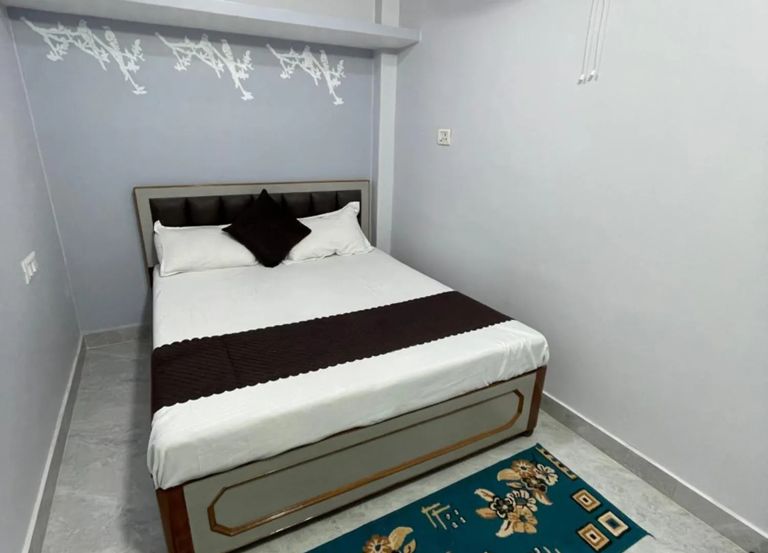 Pensjonat Rudransh Vintage Home Waranasi