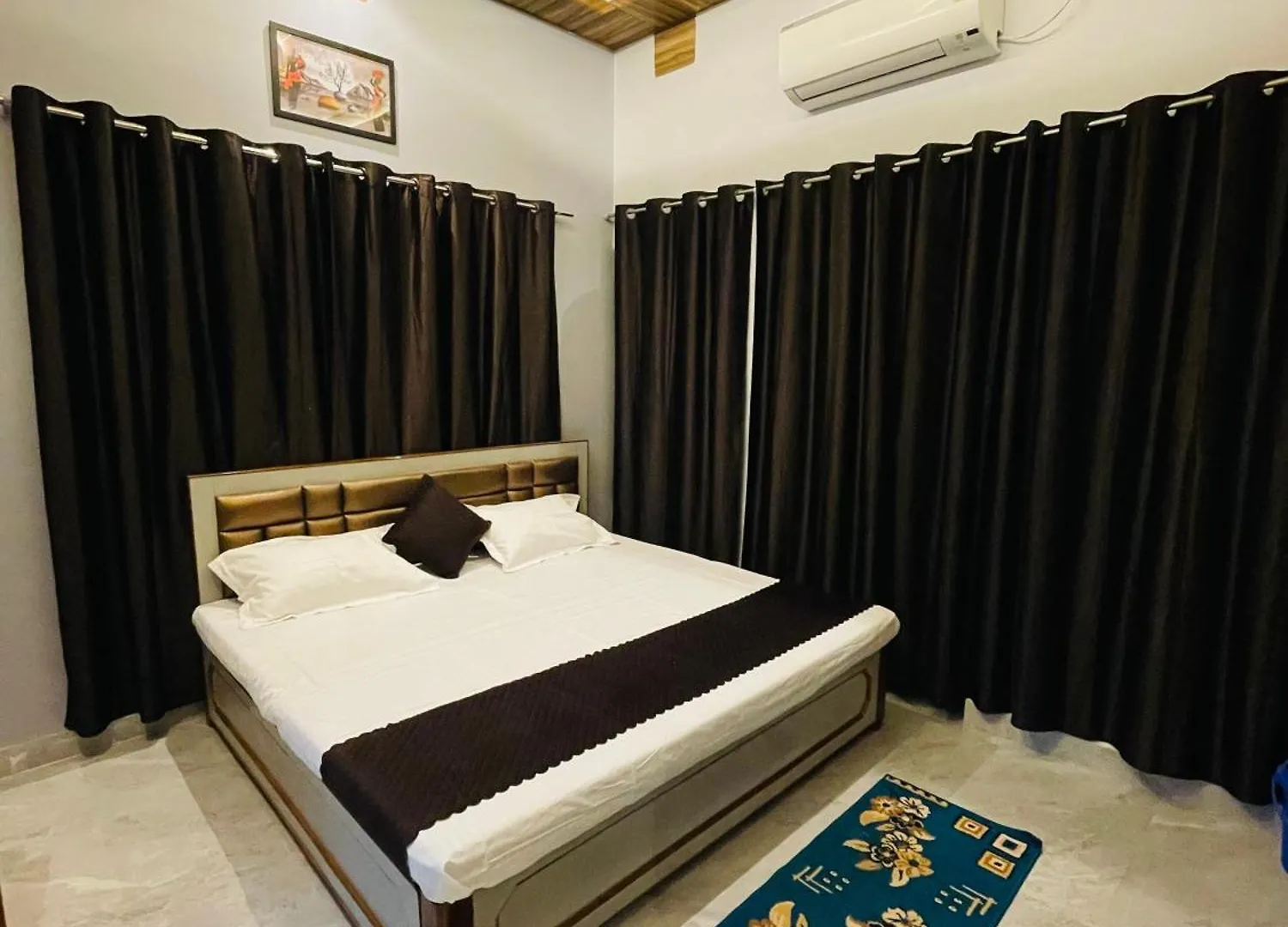 Pensjonat Rudransh Vintage Home Waranasi