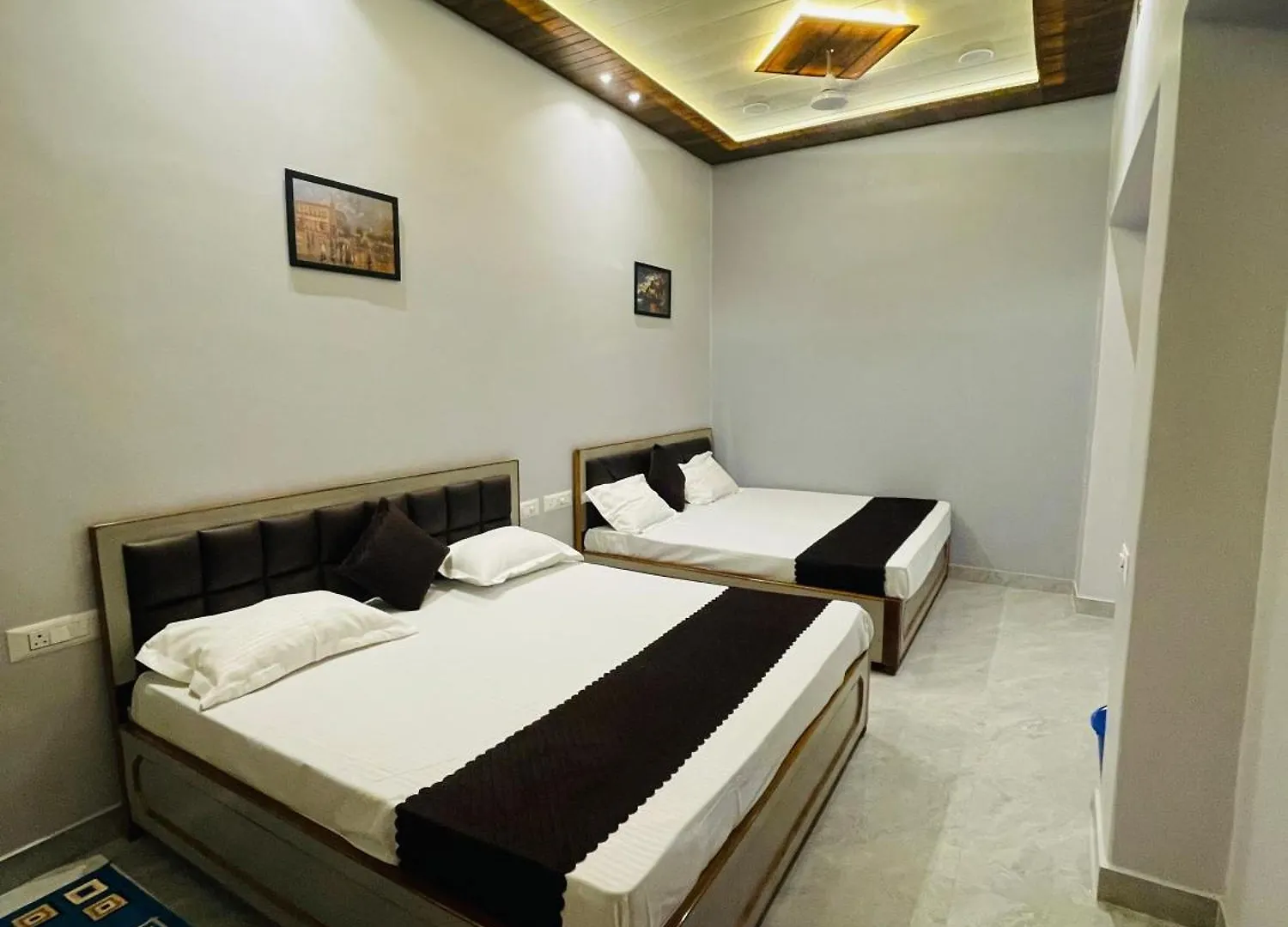 Pensjonat Rudransh Vintage Home Waranasi
